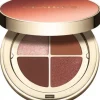 Clarins Ombre 4 Couleurs Oogschaduwpalette 03 - Flame Gradation