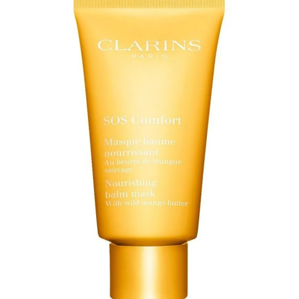 Clarins SOS Comfort Nourishing Balm Mask 75ml Masker