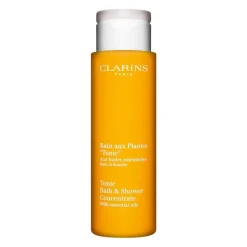 Clarins Tonic Bath & Shower Concentrate 200ml Showergel