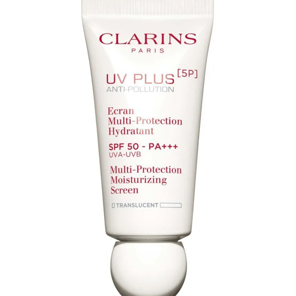 Clarins UV-Plus Ecran Multi-Protection Moisturizing Screen SPF50 50ml Translucent