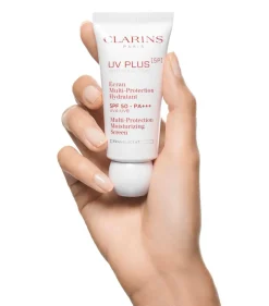 Clarins UV-Plus Ecran Multi-Protection Moisturizing Screen SPF50 50ml Translucent