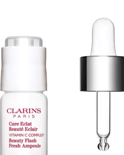 Clarins  Vitamin C Complex Beauty flash fresh ampoule 8ml