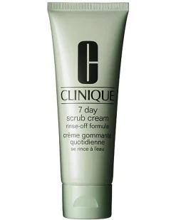 Clinique 7 Day Scrub Rinse-Off Form 100ml Reinigingscrème