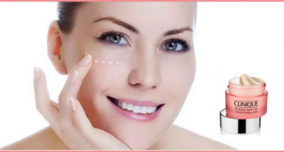 Clinique All About Eyes 15ml Ooggel