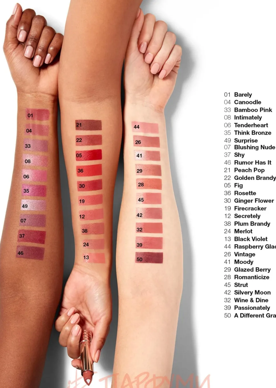 Clinique Almost Lipstick Black Honey Lippenstift & Lipgloss