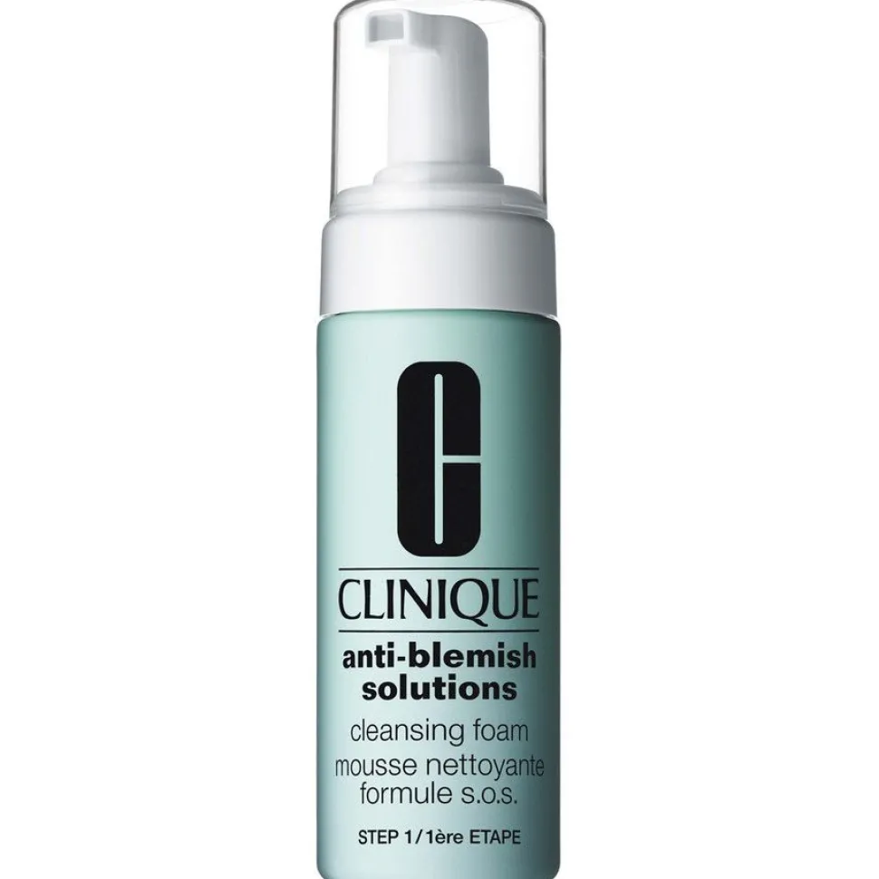 Clinique Anti-Blemish Solutions Cleansing Foam 125ml
