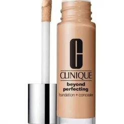 Clinique Beyond Perfecting Foundation + Concealer CN40 - Cream Chamois 30ml