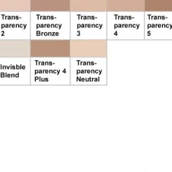 Clinique Blended Face Powder- Transparency 2