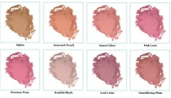 Clinique Blushing Blush Powder Blush Nr. 115 - Smoldering Plum 6gr