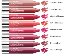 Clinique Chubby Stick Intense Moisturizing Lip Colour Balm Nr. 01 - Curviest Caramel 3gr