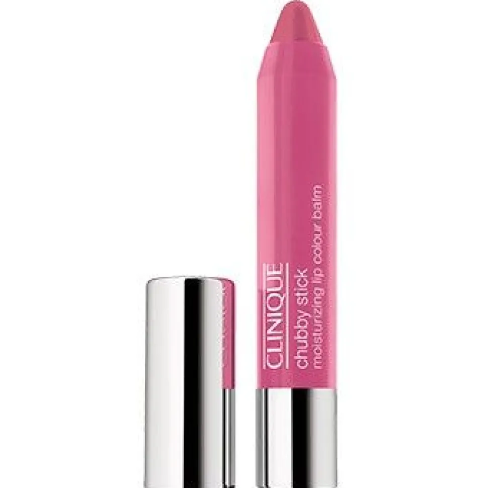 Clinique Chubby Stick Moisturizing Lip Colour Balm Nr. 06 - Woppin' Watermelon 3gr