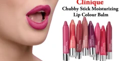Clinique Chubby Stick Moisturizing Lip Colour Balm Nr. 06 - Woppin' Watermelon 3gr