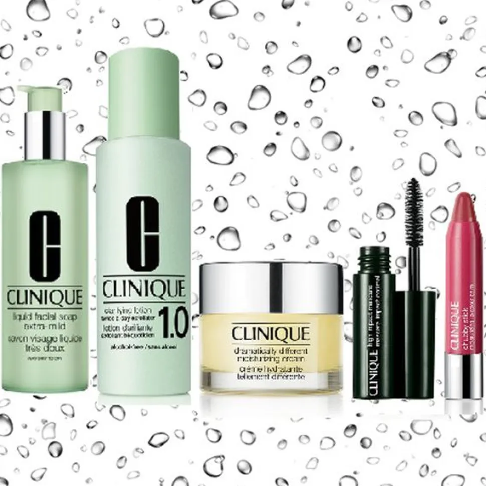 Clinique Clarifying Lotion 1.0 Alcohol Free Reinigingslotion 400ml Droge of Gevoelige Huid