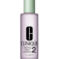 Clinique Clarifying Lotion 2 Reinigingslotion 200ml Droog/ Gecombineerd