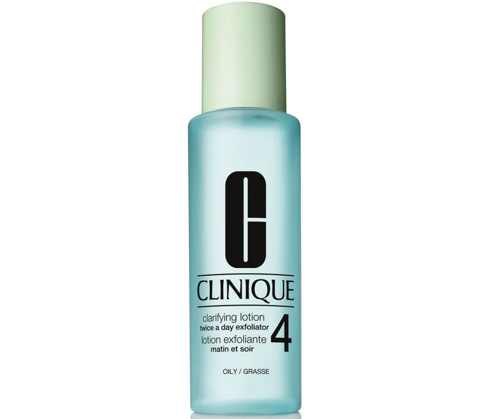 Clinique Clarifying Lotion 4 Reinigingslotion 200ml Vette Huid