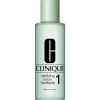 Clinique Clarifying Lotion 1 400ml Reinigingslotion Droge of Gevoelige Huid