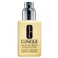 Clinique Dramatically Different Moisturizing Lotion 125ml Droge/ Zeer Droge/ Gecombineerde Huid (1-2)