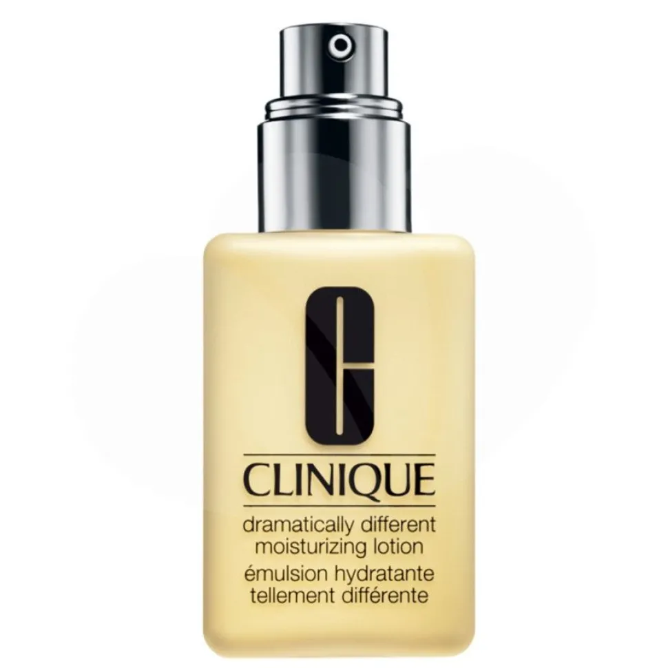 Clinique Dramatically Different Moisturizing Lotion 125ml Droge/ Zeer Droge/ Gecombineerde Huid (1-2)