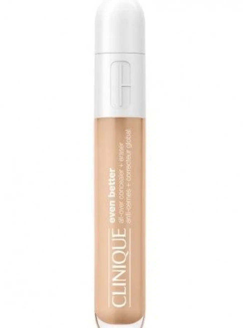 Clinique Even Better All Over Concealer + Eraser CN40 - Cream Chamois 6ml