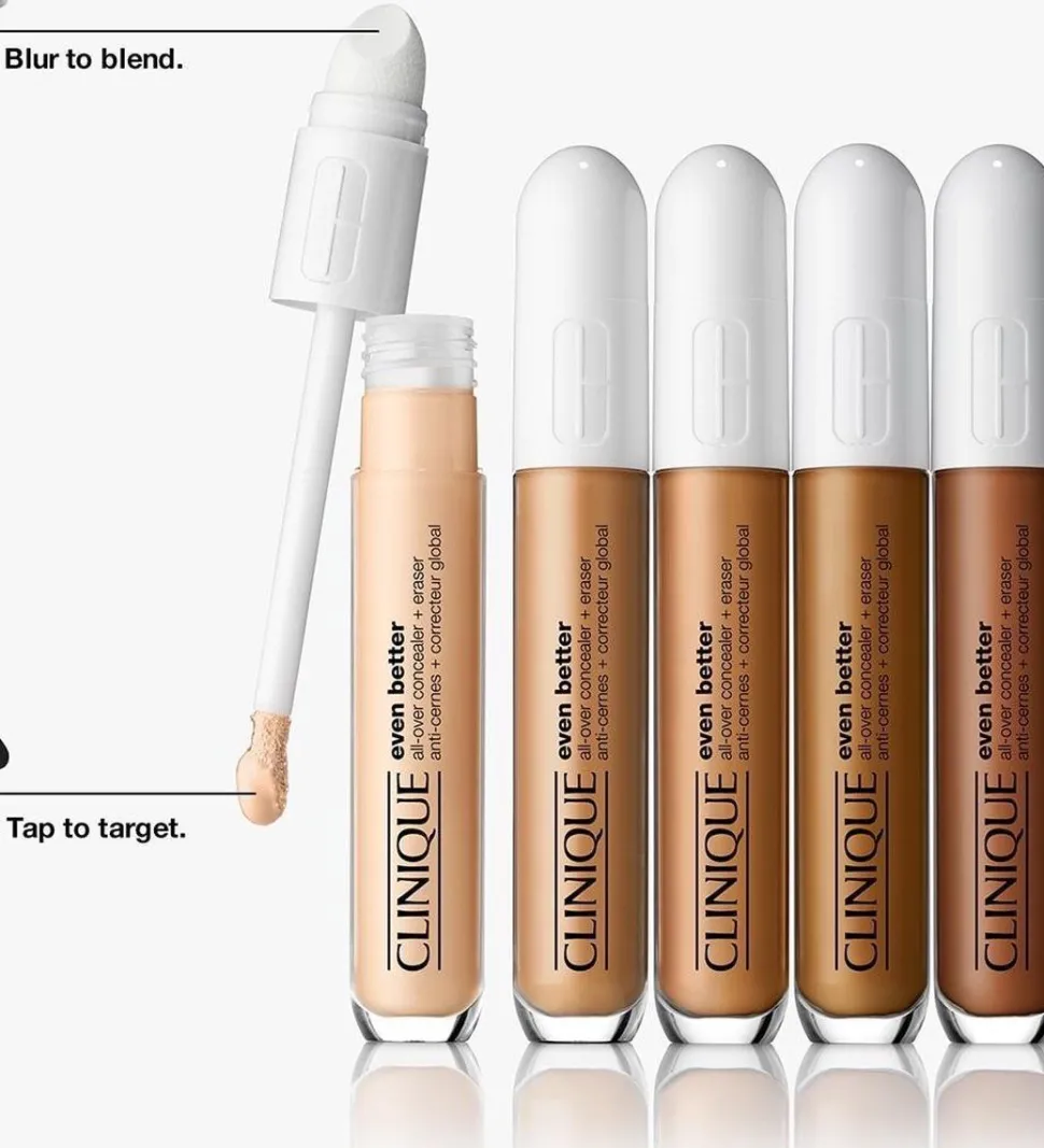 Clinique Even Better All Over Concealer + Eraser CN90 - Sand 6ml