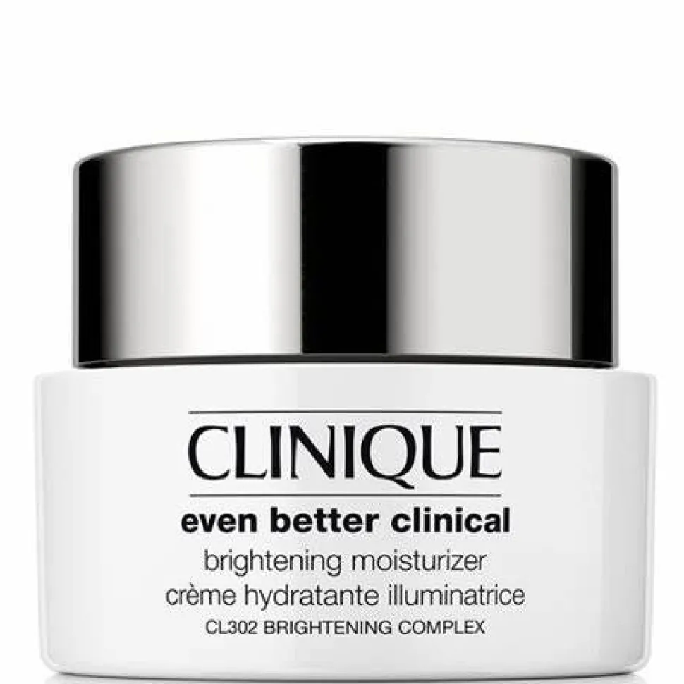 Clinique Even Better Clinical Brightening Moisturizer 50ml Tegen Pigment Vlekken