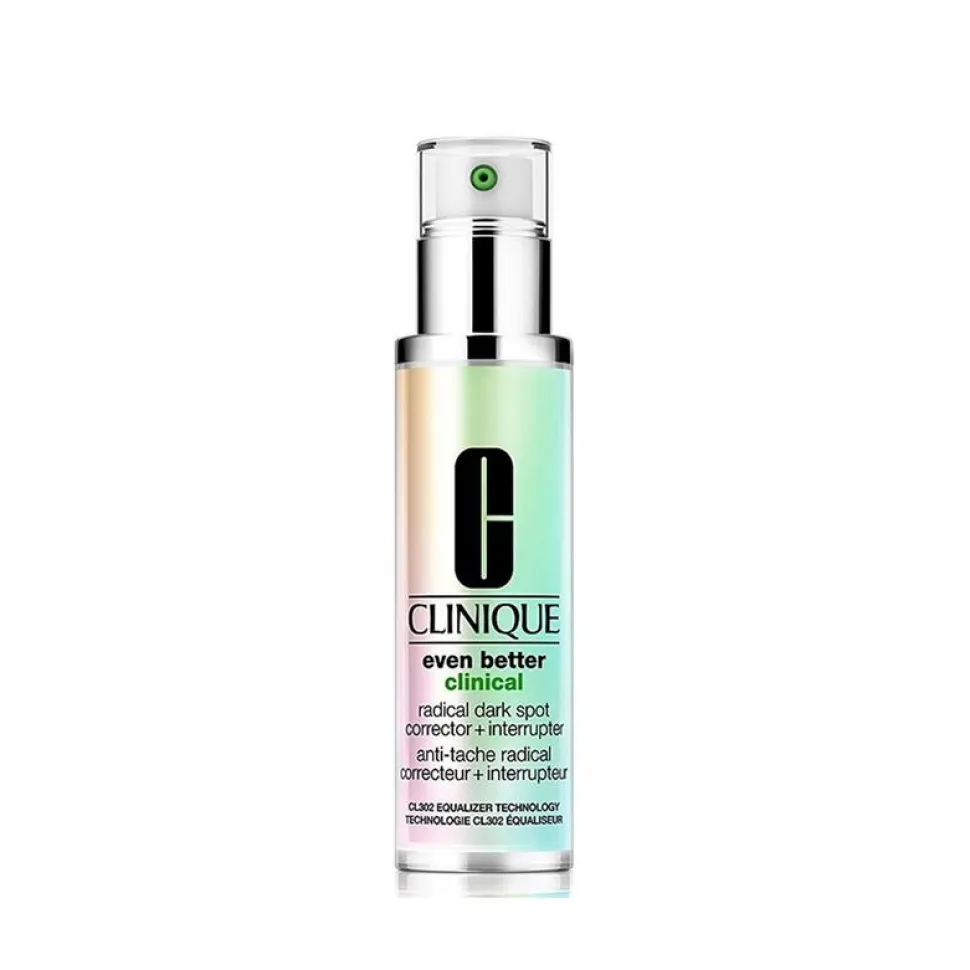Clinique Even Better Clinical Radical Dark Spot Corrector + Interrupter Serum 30ml