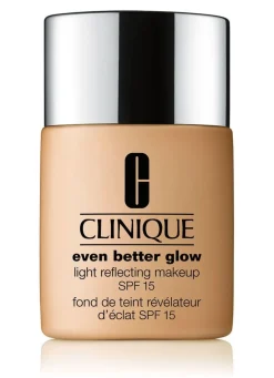 Clinique Even Better Glow Light Reflecting Makeup SPF15 WN76 - Toasted Wheat 30ml Foundation