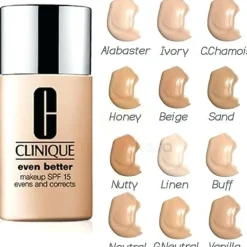 Clinique Even Better Makeup SPF15 CN08 - Linen 30ml Foundation