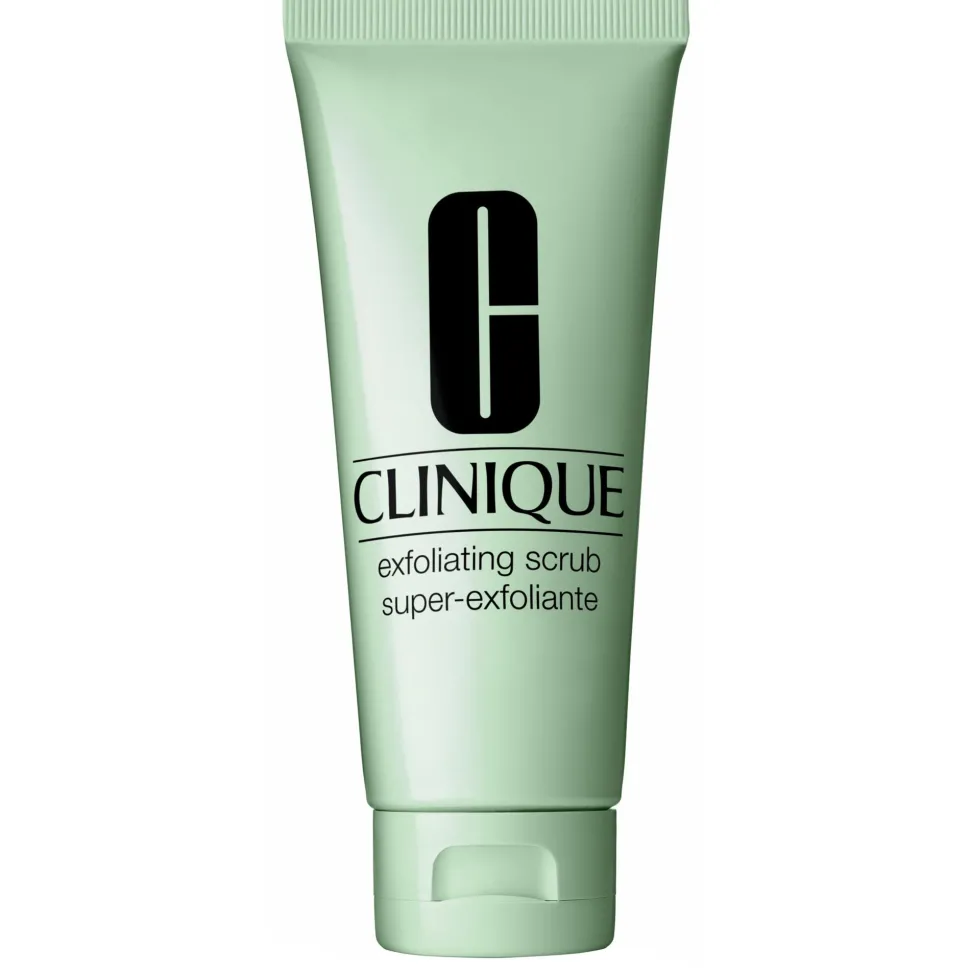 Clinique Exfoliating Scrub 100ml Gezichtsscrub (1,2,3,4)
