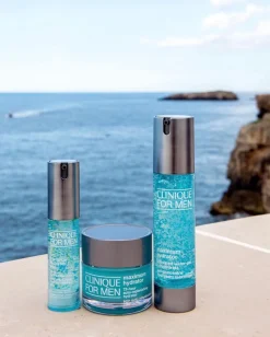 Clinique for Men Maximum Hydrator Activated Water-Gel Concentrate 48ml Hydraterend Serum