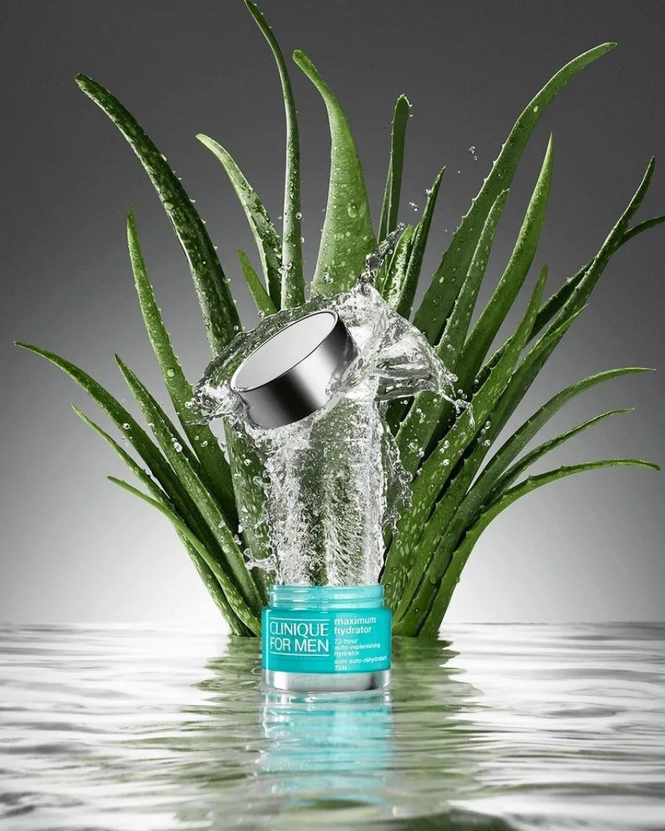 Clinique For Men Maximum Hydrator 72-Hour Auto-Replenishing Hydrator 50ml