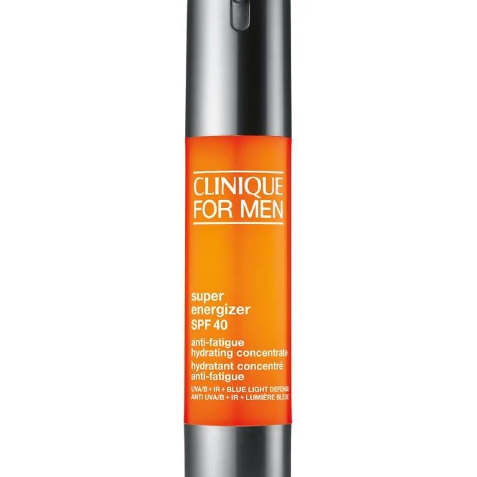 Clinique For Men Super Energiser SPF40 Hydrating Concentrate 48ml