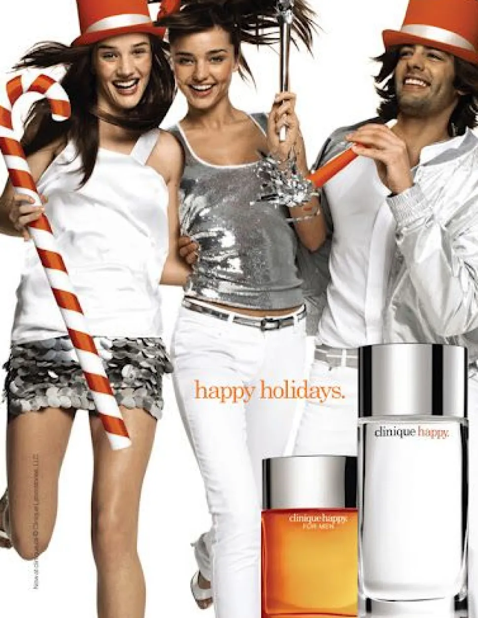 Clinique Happy Body Wash 200ml Showergel