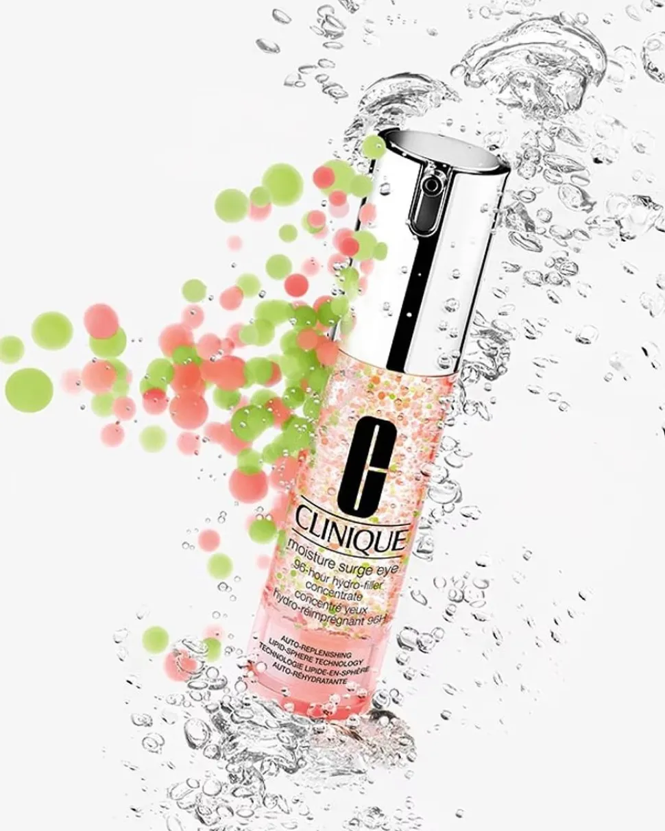 Clinique Moisture Surge Eye 96-hour hydro-filler concentrate 15ml