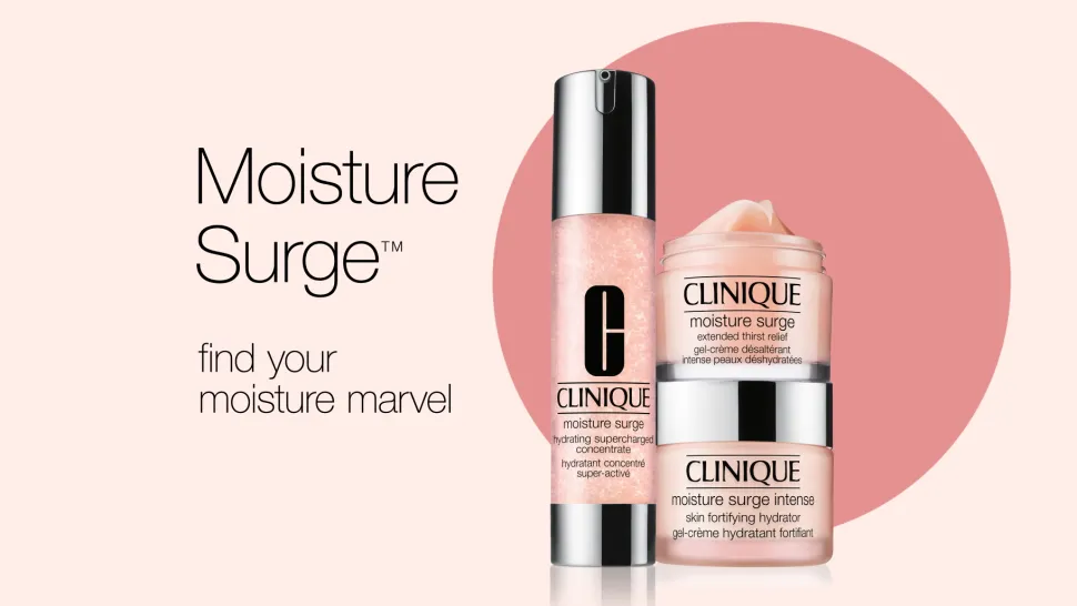 Clinique Moisture Surge Eye 96-hour hydro-filler concentrate 15ml
