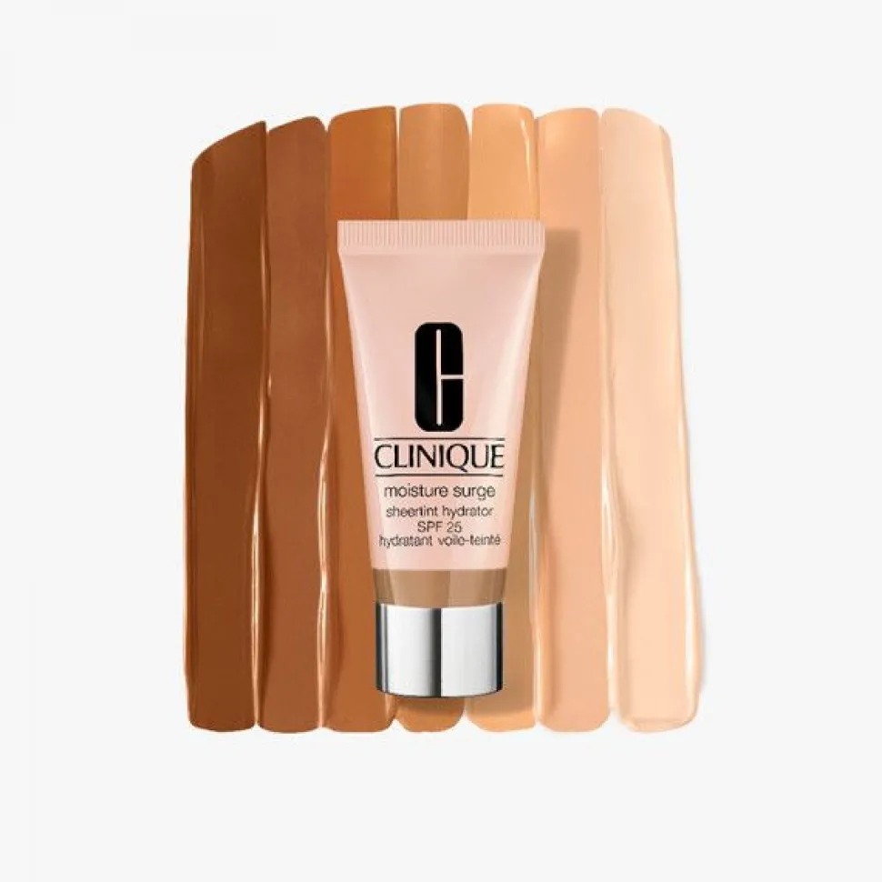 Clinique Moisture Surge Sheertint Hydrator SPF25 Nr 4 Medium 40ml