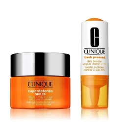 Clinique Moisturizer Superdefense Fatigue + 1ST Signs of Age Correcting Gel SPF40 30ml Gelcrème Alle Huidtypen (1,2,3,4)