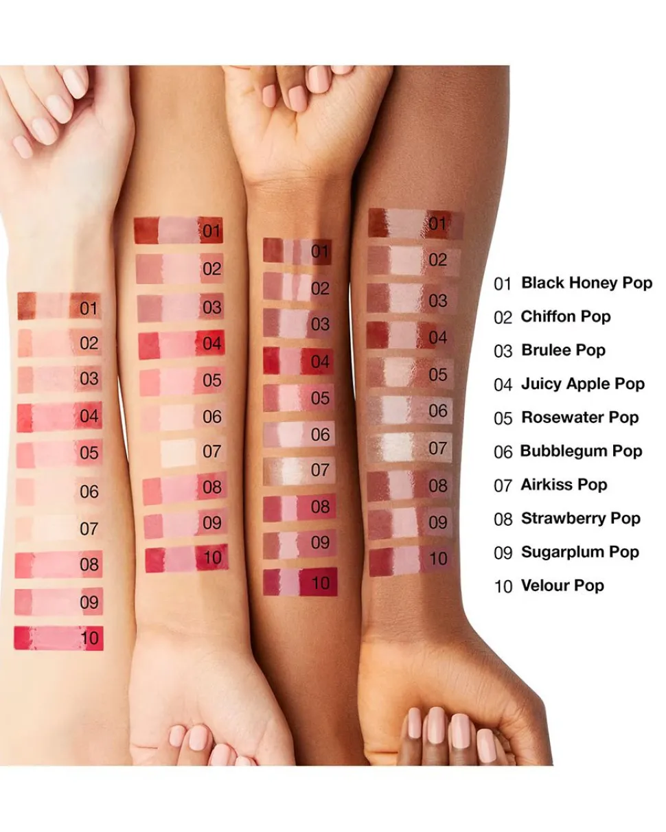 Clinique Pop Plush Creamy Lipgloss nr 03 Brulee Pop