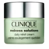 Clinique Redness Solutions Daily Relief Cream Gezichtscrème 50ml Alle Huidtypen (1,2,3,4)