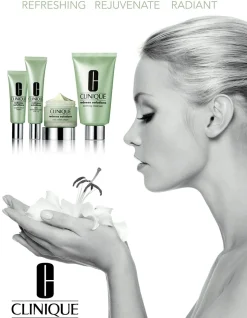 Clinique Redness Solutions Daily Relief Cream Gezichtscrème 50ml Alle Huidtypen (1,2,3,4)