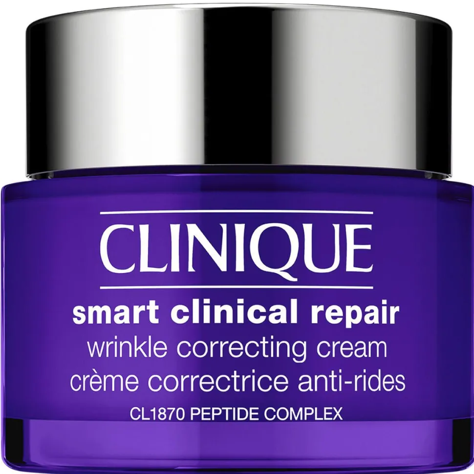 Clinique Smart Clinical Repair Wrinkle Correcting Cream 50ml Dag & Nachtcrème