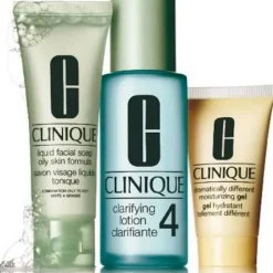 Clinique 3-Step Introduction Kit Skin Type 4 Vette huid