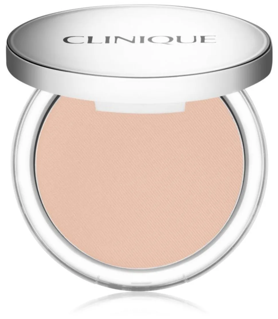Clinique Superpowder Double Face Powder Nr. 02 - Matte Beige Foundation 10gr