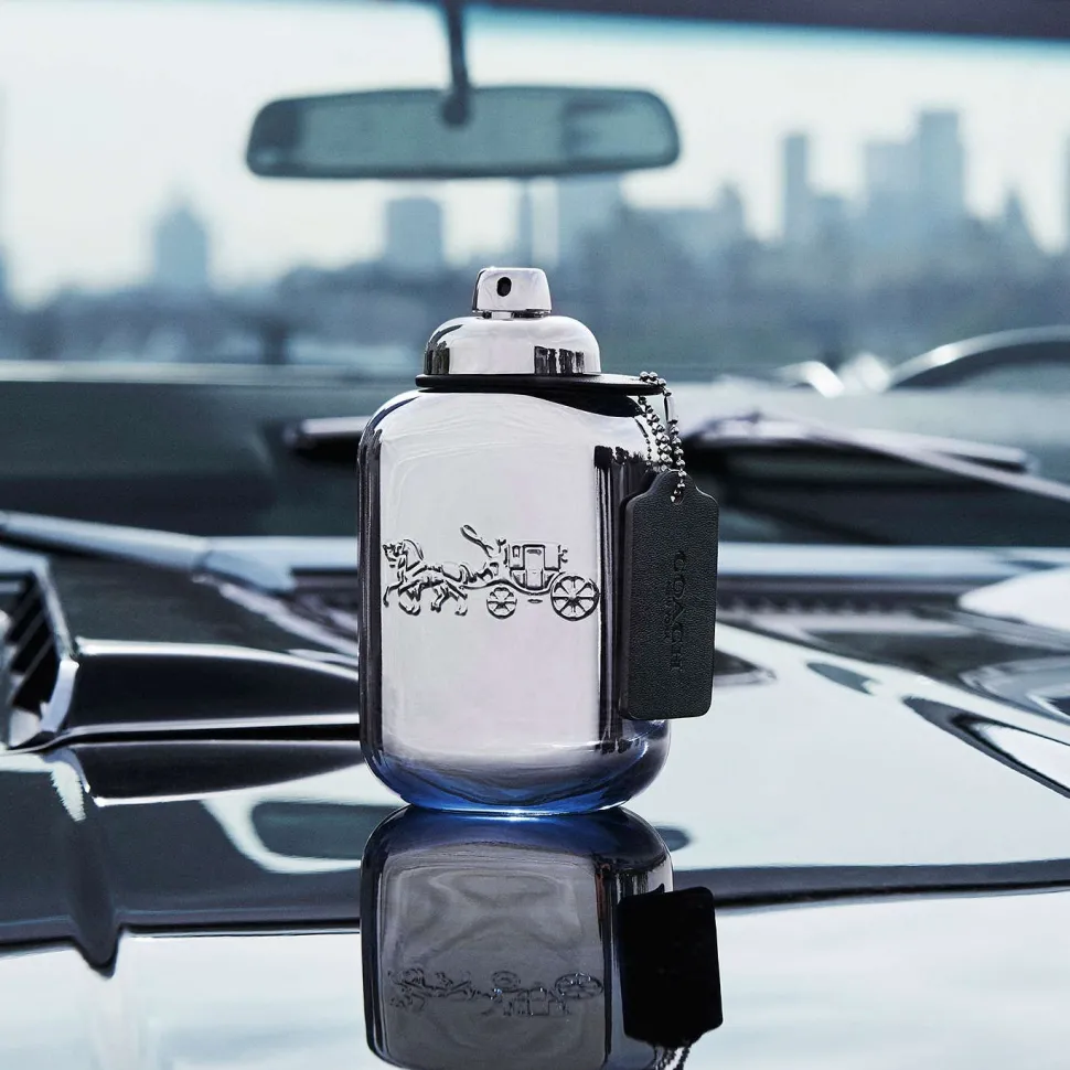 Coach Coach Platinum 100ml eau de parfum spray