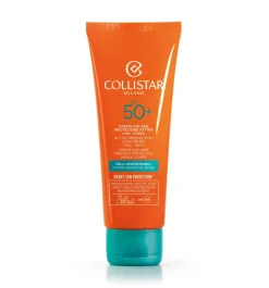 Collistar Active Protection Sun Cream Face-Body SPF50+ 100ml Gevoelige huid