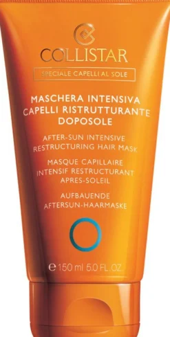 Collistar After-Sun Intensive Restructuring Hair Mask 150ml