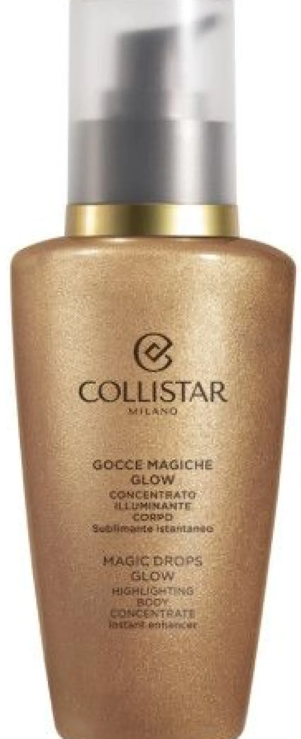 Collistar Body Legs Magic Drops Glow 125ml