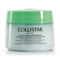 Collistar Energizing Talasso Scrub 700gr Bodyscrub Maxi size pot