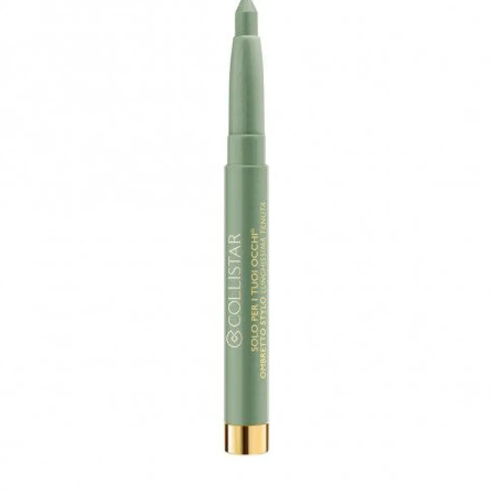Collistar Eye Shadow Stick Long-Lasting Wear  07 - Jade 1,4g Oogschaduw