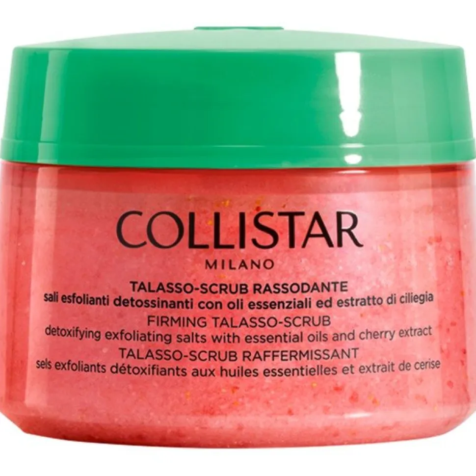 Collistar Firming Talasso Scrub 700gr Bodyscrub Maxi Size Pot